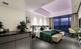 Xierman Smart Hotel (Xuwen County Government Jingang Avenue)