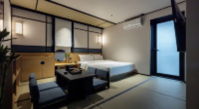Mitasuya Ryokan Hotel by Aank Pyeongtaek Station - Hot Springs