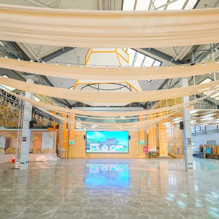Zhucheng Zhushan Hot Spring Hotel