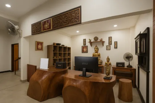 SRI ANAN PURA HOTEL الأماكن العامة Photos