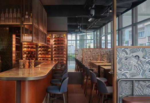 21 Carpenter, Singapore, a Member of Design Hotels Hotel Overview