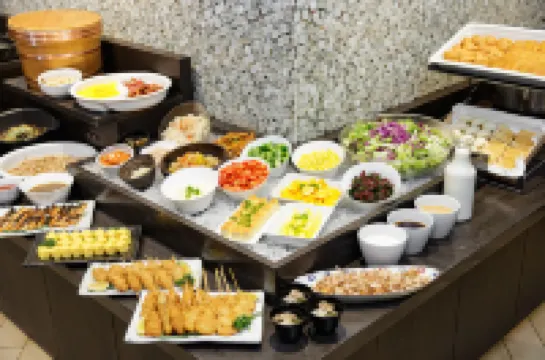 โรงแรม อมาเนค โอซาก้า นัมบะ