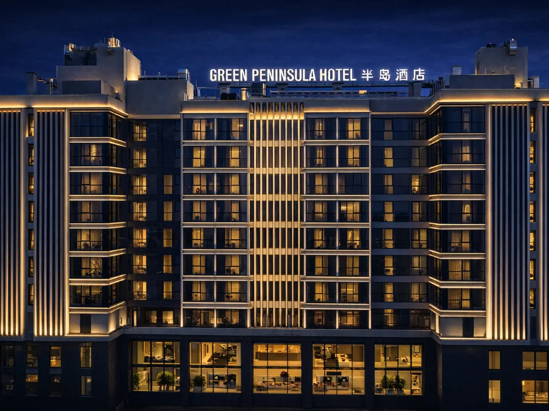 Green Peninsula Hotel - Tỉnh Bắc Ninh