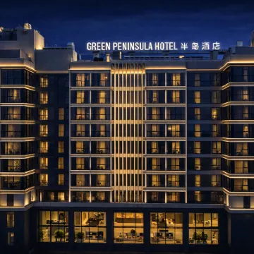 Green Peninsula Hotel Hotels in der Nähe von Bac Ninh Museum