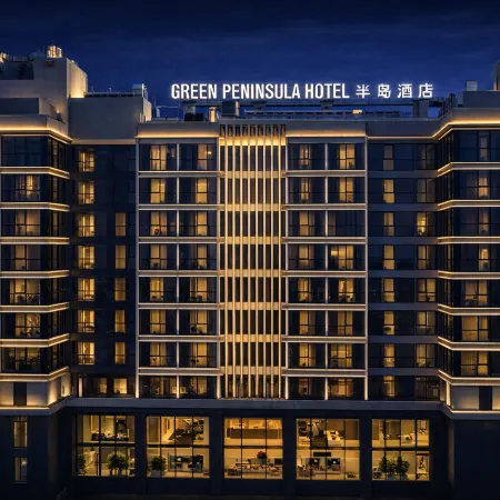 Green Peninsula Hotel