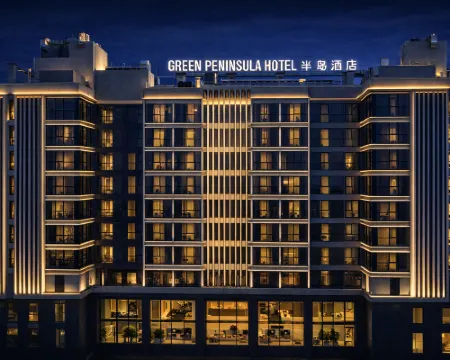 Green Peninsula Hotel Hotels in Bắc Ninh