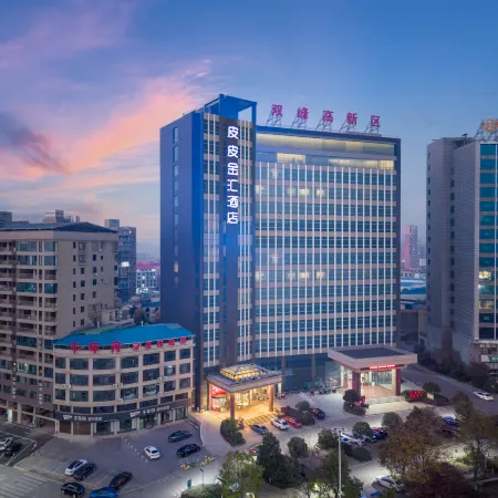 Pipijin Hui Hotel in Shuangfeng