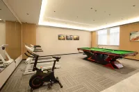 GYA Hotel (Hefei Feixi Greenbelt New Metropolis) - palestra
