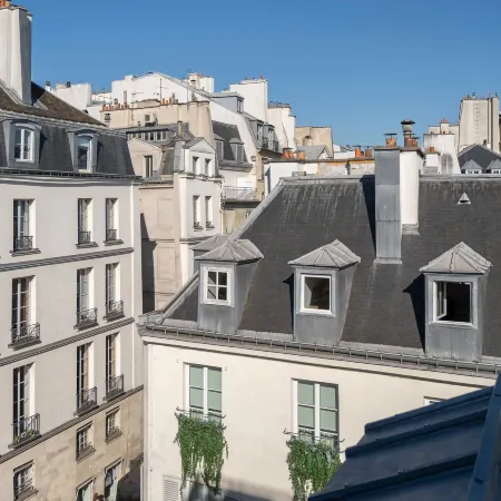 Hotel la Villa Saint Germain des Prés