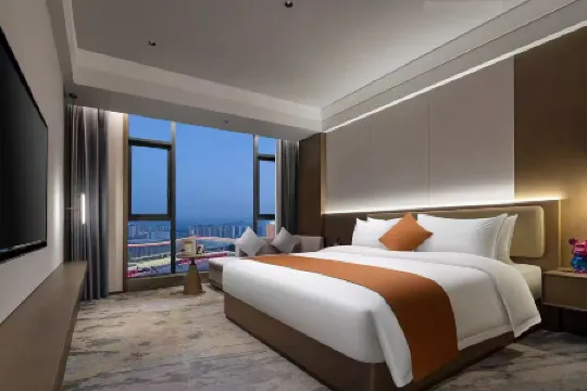 VX Hotel (Anyang Wenfeng Dadao Angang )