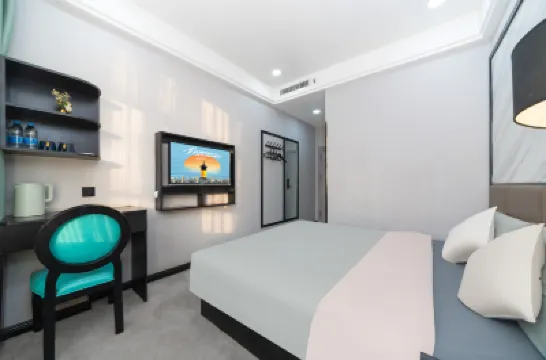 Small host city Hotels near XiaoKangCheng ShangYeJie