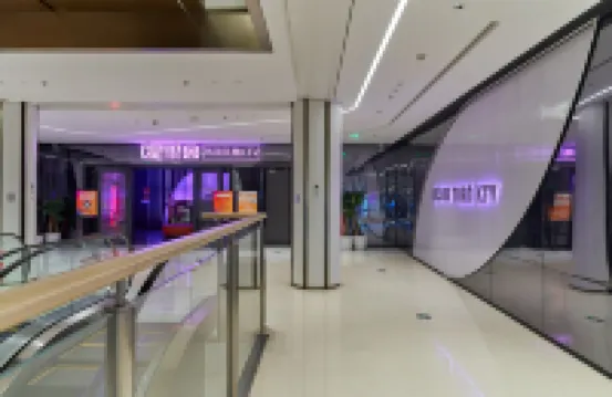 Nanjing Wanguan Smart Hotel (Pukou Wanhui City Subway Station Youth Olympic Sports Park Stadium)