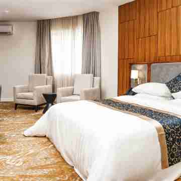 Swiss International Rancho Valeria Warri Rooms