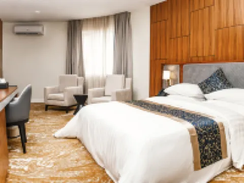 Swiss International Rancho Valeria Warri Hotels in Warri