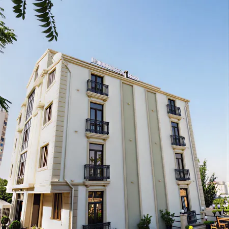 Royal Meridien Hotel