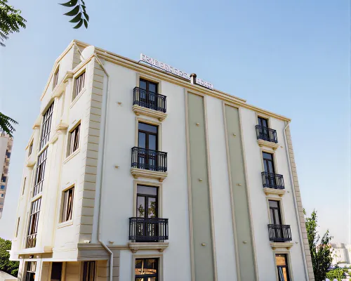 Royal Meridien Hotel Hotels near Yasamal