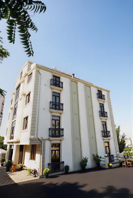 Royal Meridien Hotel - spa