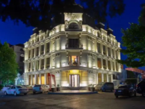 イスタンブール ゴールド バクー ホテル Monument to Richard Sorge周辺のホテル