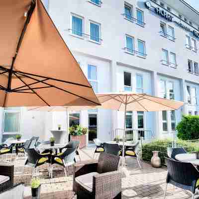 ACHAT Hotel Hockenheim Hotel Exterior