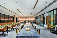 Kuoyue Yunqi Hotel (Fengjie High-speed Railway Station) - Morgenmad