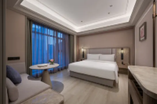 Shenyang Qingnian Street Mercure Hotel