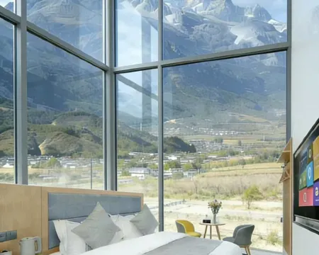 Ruixin Hotel Hotels in Dali