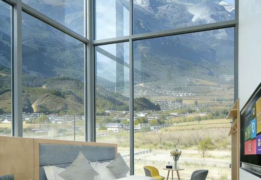 루이신 호텔 전경