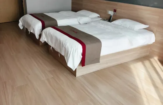 尚客優快捷酒店（漣水淮浦路店）