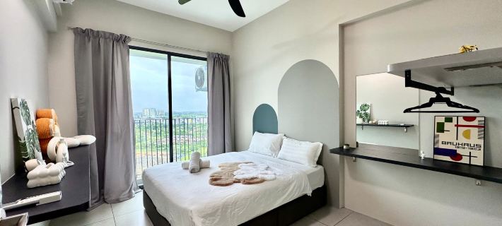 Meritus @ Jovial Hotel di Seberang Perai Tengah