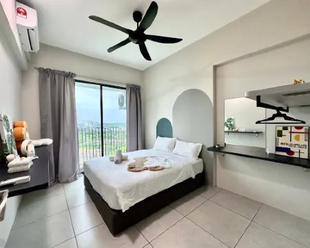 Meritus @ Jovial Hotels in Perai
