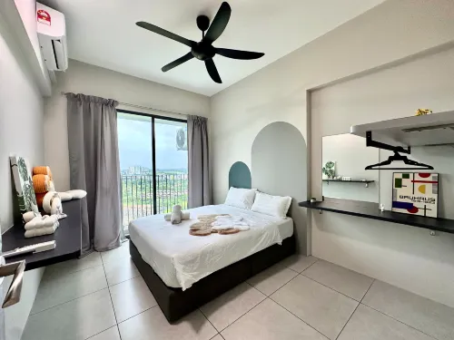 Meritus @ Jovial Hotels in Perai