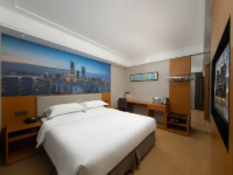 Jingyue Boutique Hotel Hotels in Xin'an