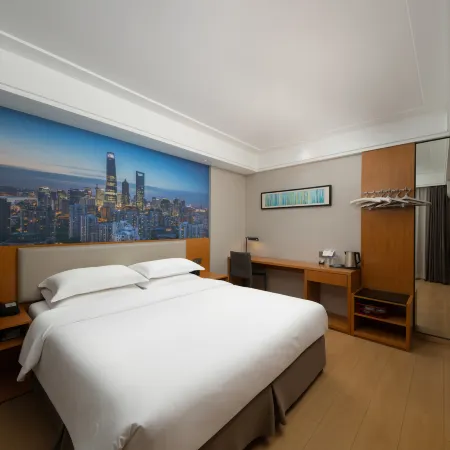 Jingyue Boutique Hotel Hotels in Xin’an