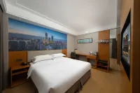 Jingyue Boutique Hotel Hotels in Xin’an