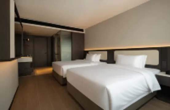 JOY Huanji ▪ S Hotel (Shaoyang High-Speed Railway Station)