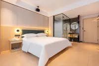 Yifeng Zhenpin Hotel (Lecong New World New Era Commercial City) - Balkon