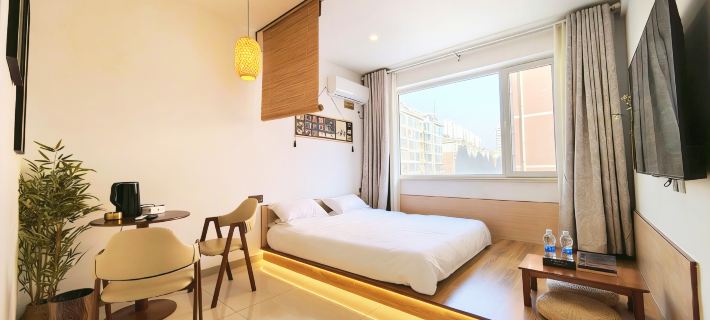 Banlan Chinese Inn Hotels in Rushan