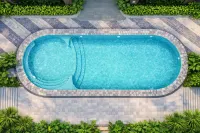 Green Peninsula Hotel - piscina