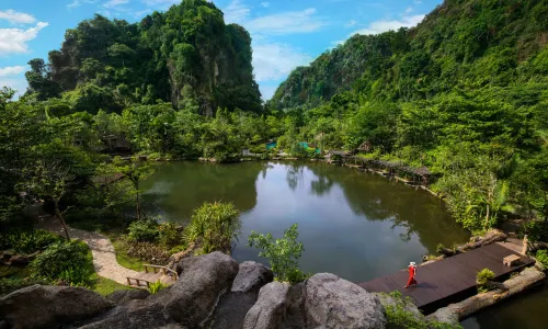 The Banjaran Hotsprings Retreat