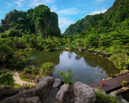 The Banjaran Hotsprings Retreat Hotels in Ulu Kinta