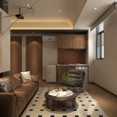 Qibo·Su Homestay (Xiamen Zhongshan Road Bashi) Hotels near Zhongshan Road