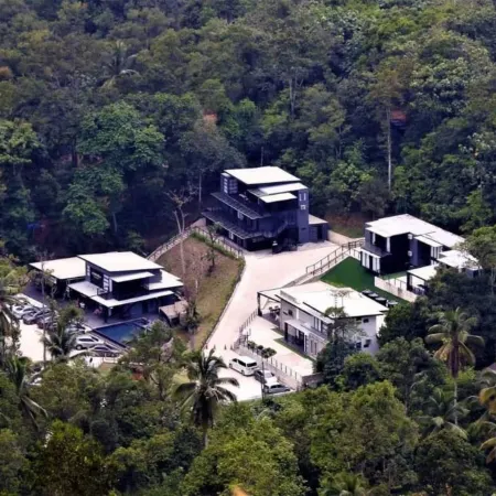 Lilla Waterfall Retreat @ Sg Lembing, Kuantan