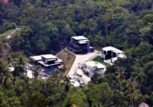 Lilla Waterfall Retreat @ Sg Lembing, Kuantan