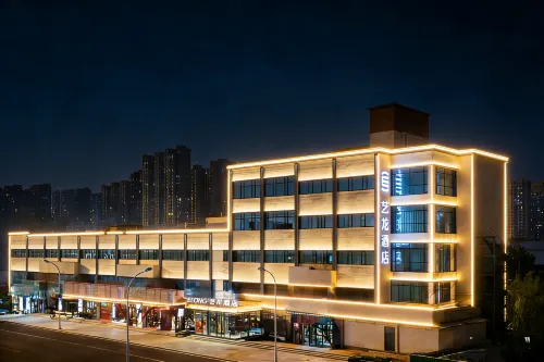 Elong Hotel (Sanhe Yanjiao Branch)