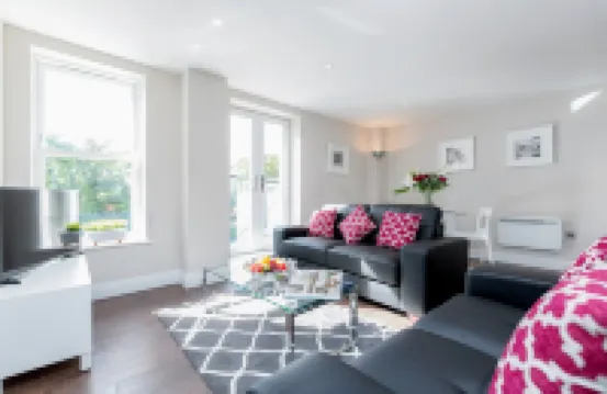 Roomspace Serviced Apartments - Trinity House Hotels in 