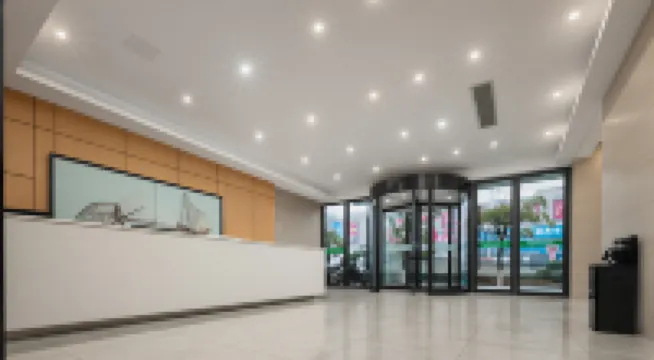 GreenTree Inn Express (Yugan Administrative Service Center)