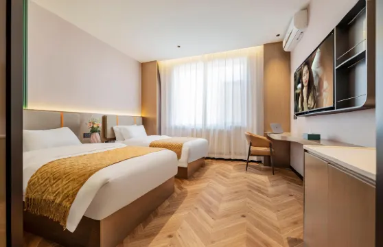 龍華酒店（蘭州榆中大名城A區店）