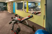 Best Western Hotel Nuernberg am Hauptbahnhof - Gym