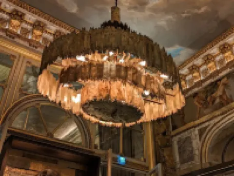 โอเต็ลเดอคริลลง, โรงแรมในเครือโรสวูด โรงแรมในปารีส