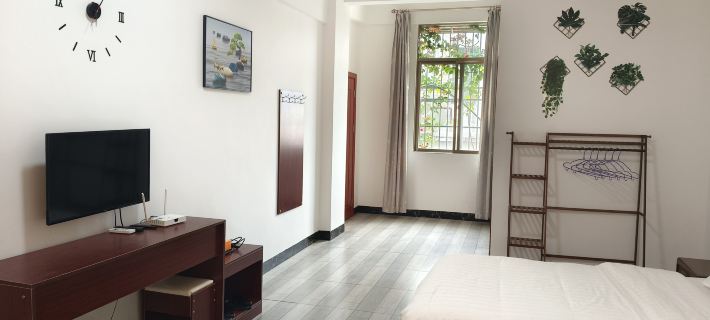 Lianping Night Rose Homestay Hotels in Lianping